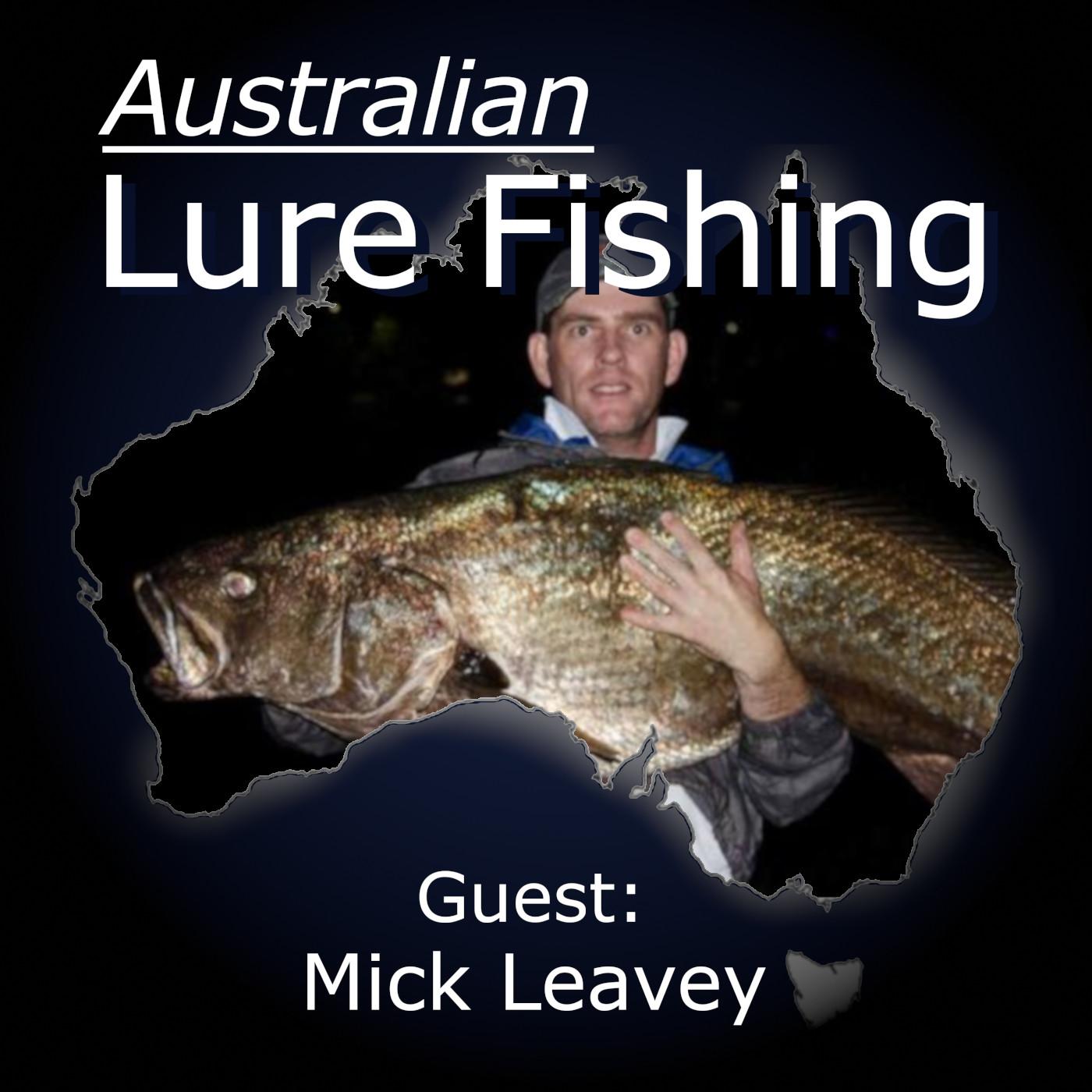 Yamba Shore-Based Jewfish With Mick Leavey - Australian Lure Fishing ( podcast) | Listen Notes