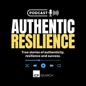 Authentic Resilience, powered by ICP Search