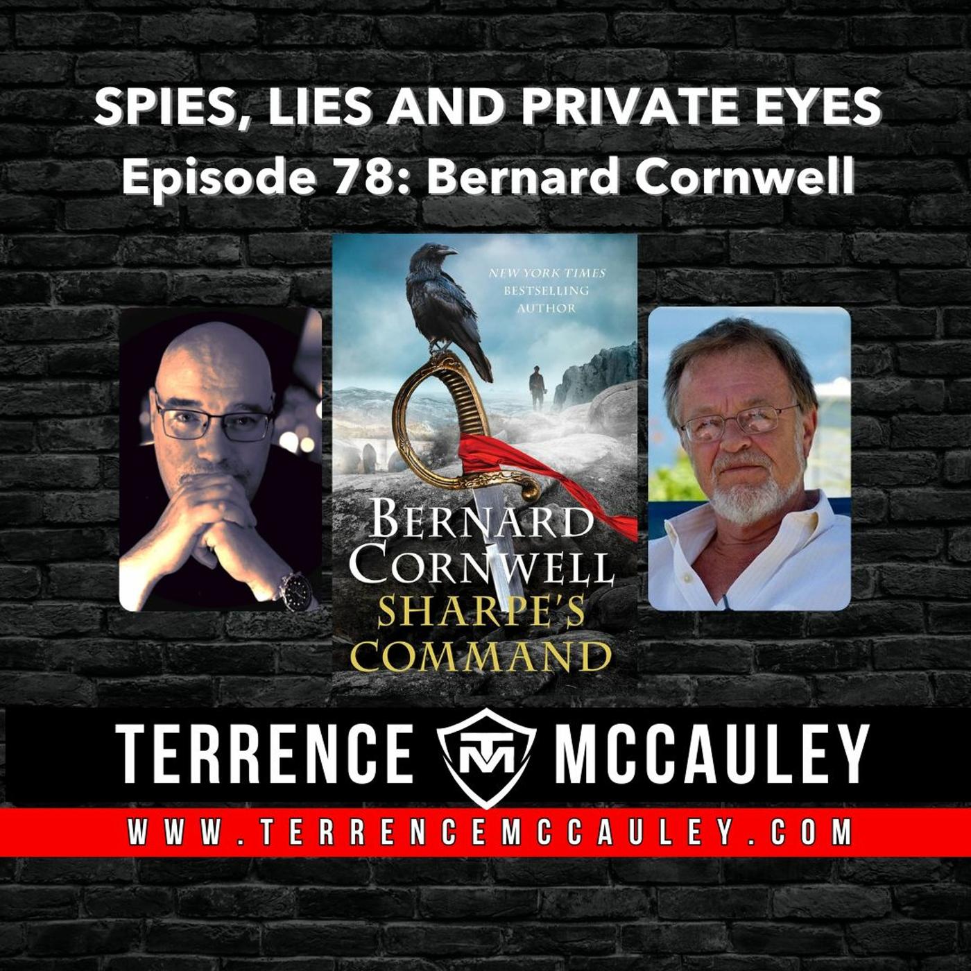 Bernard Cornwell: Sharpe's Command, his latest sweeping historical in ...