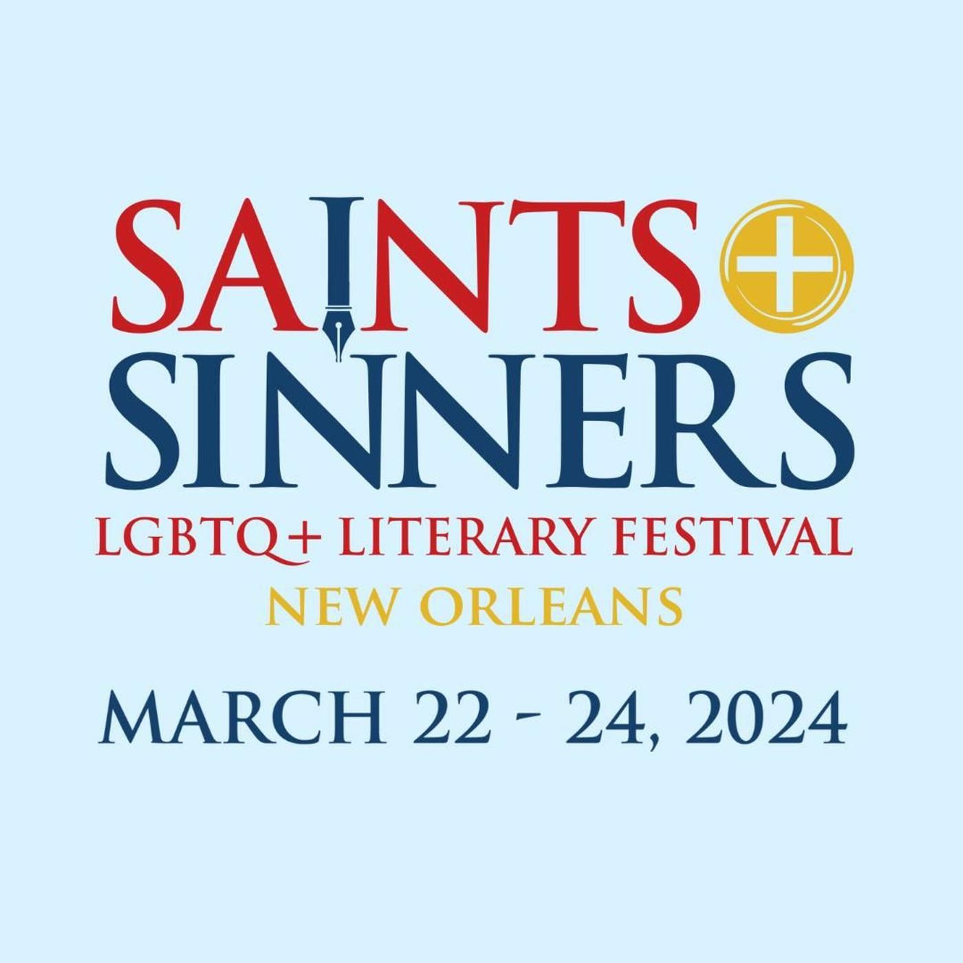 Saints & SInners - Jacob Budenz - Authors on the Air Global Radio ...