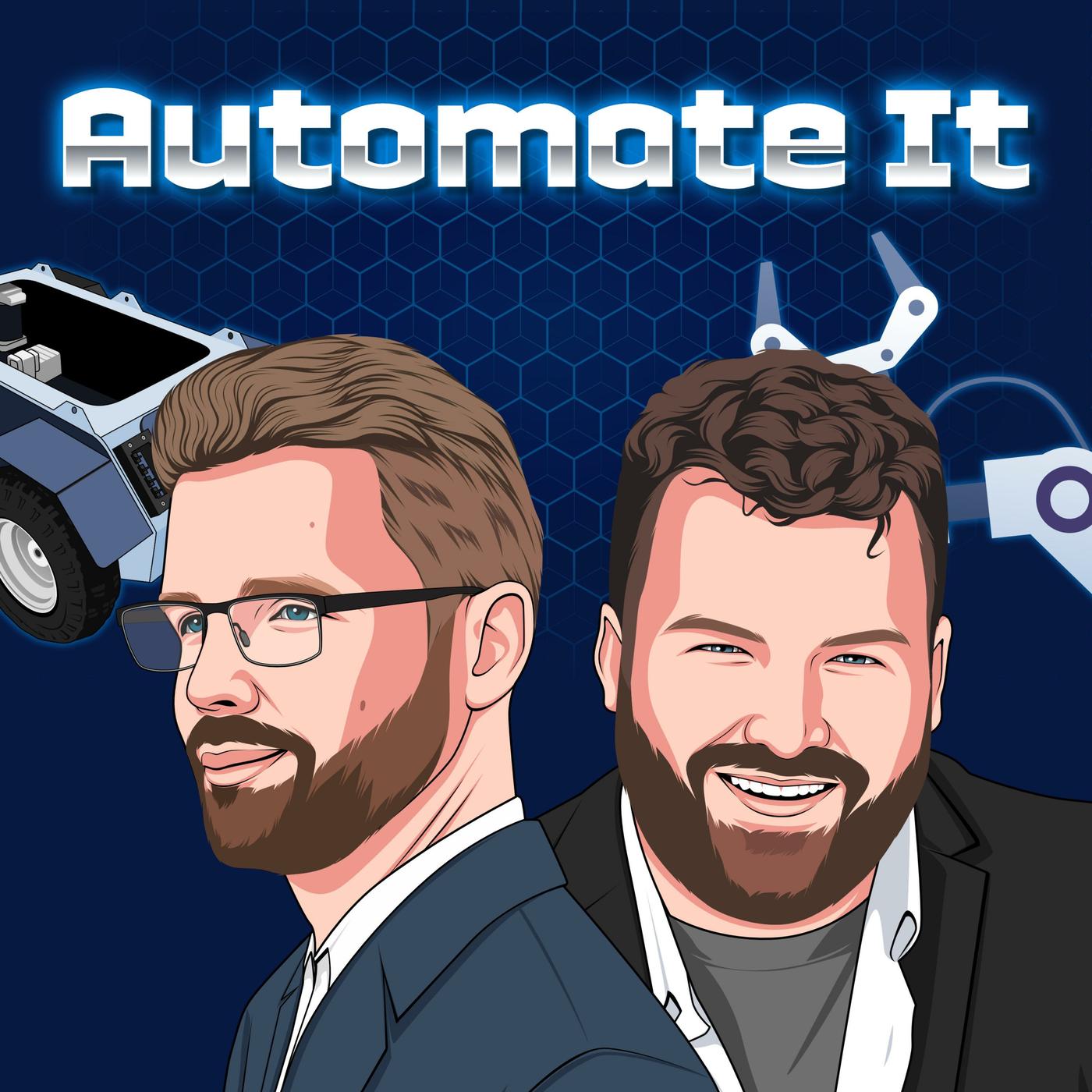 Automate It: A Robotics Podcast - Polymath Robotics | Listen Notes