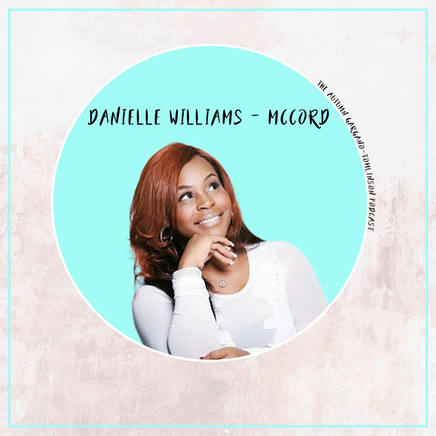 From Porn to the pulpit.. Interview with Danielle Williams - McCord