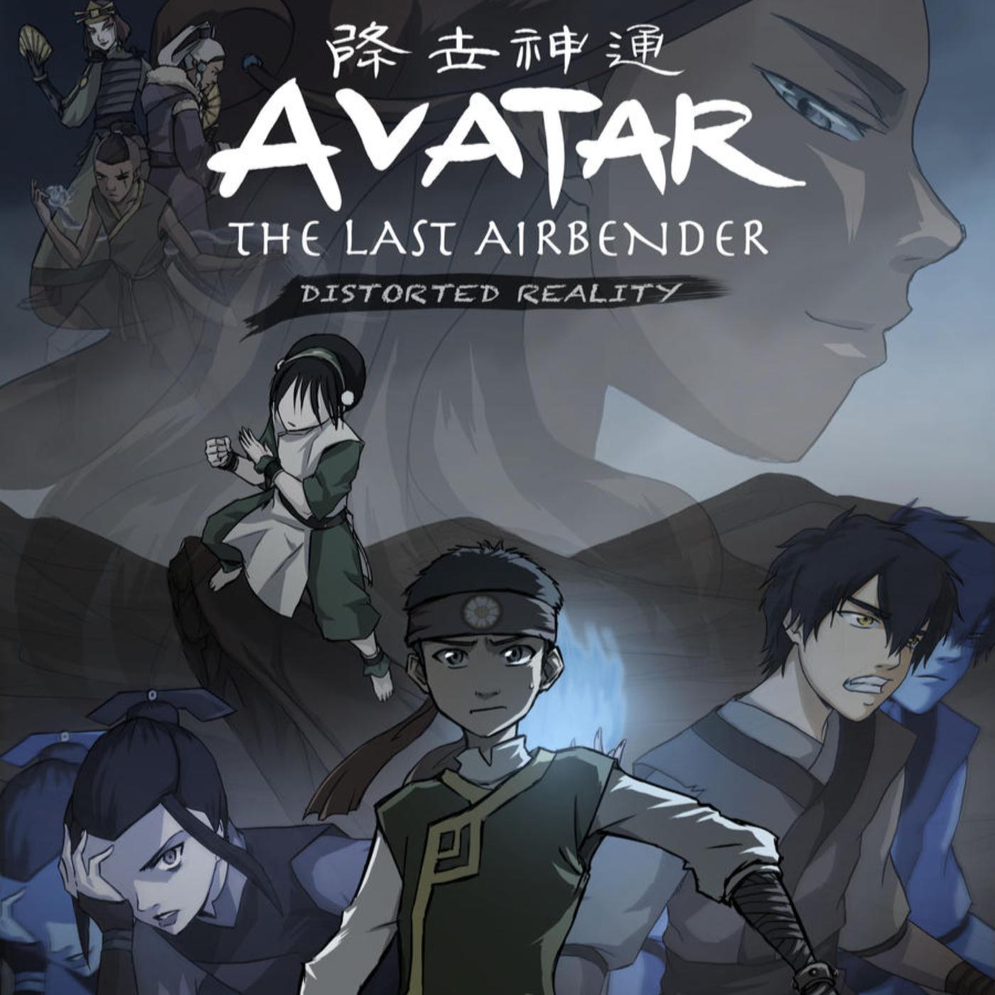 Chapter 26: The Freedom Fighters - Avatar: The Last Airbender: Distorted  Reality (podcast) | Listen Notes