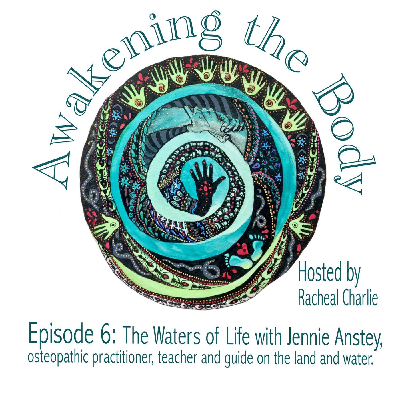 Awakening The Body (podcast) - Racheal Charlie | Listen Notes