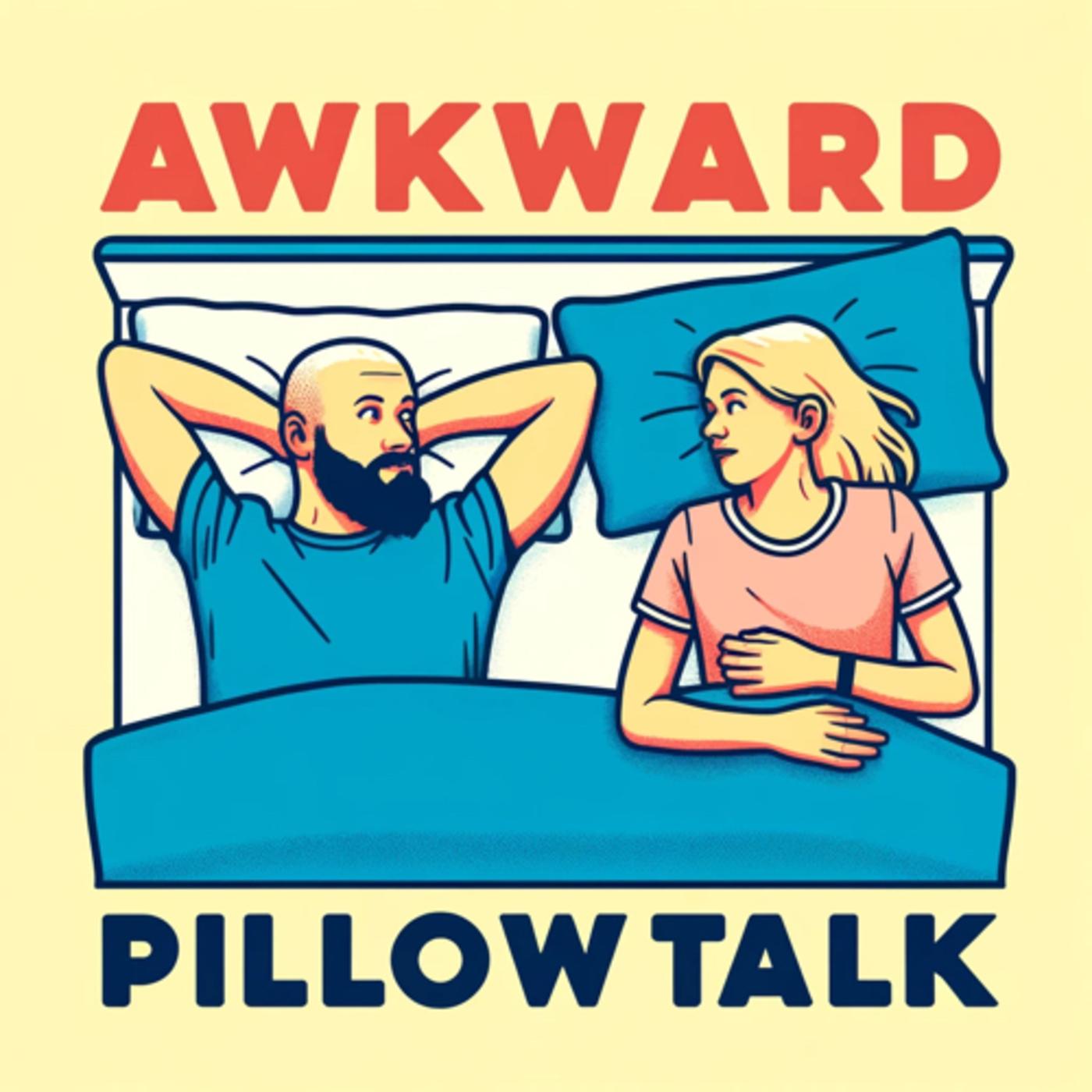 Pillow talks - podcast - podtail