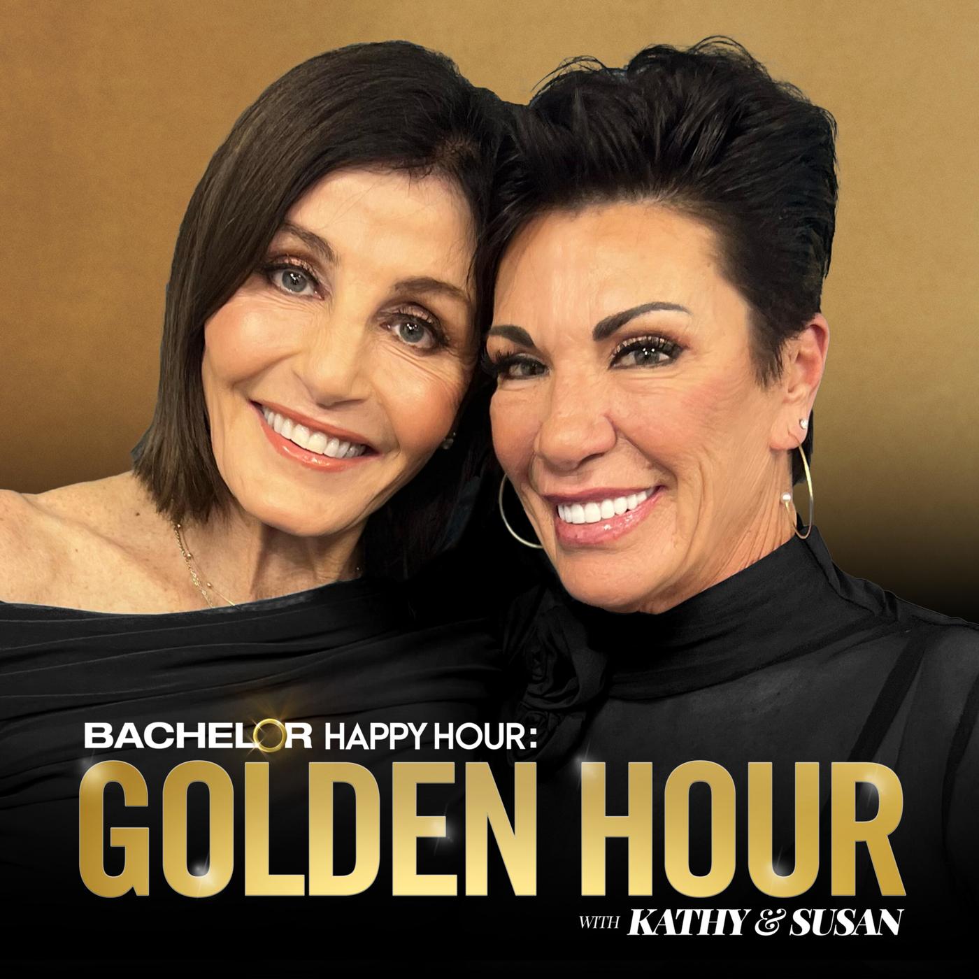 Our Golden Joan is Here - Bachelor Happy Hour (podcast) | Listen Notes