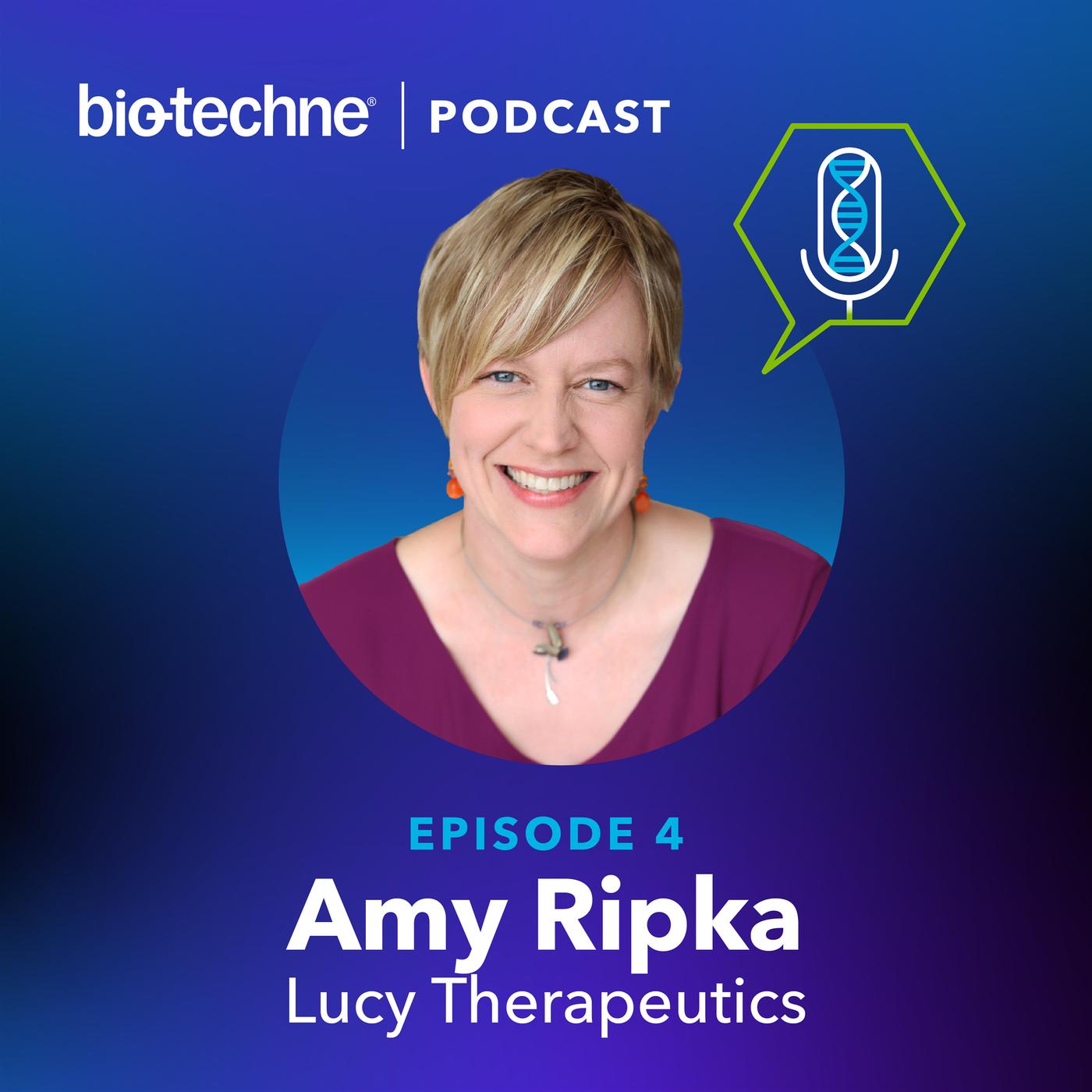 Amy Ripka Matt Disney: Drugging RNA – Pioneering a New Field in Drug Discovery ...