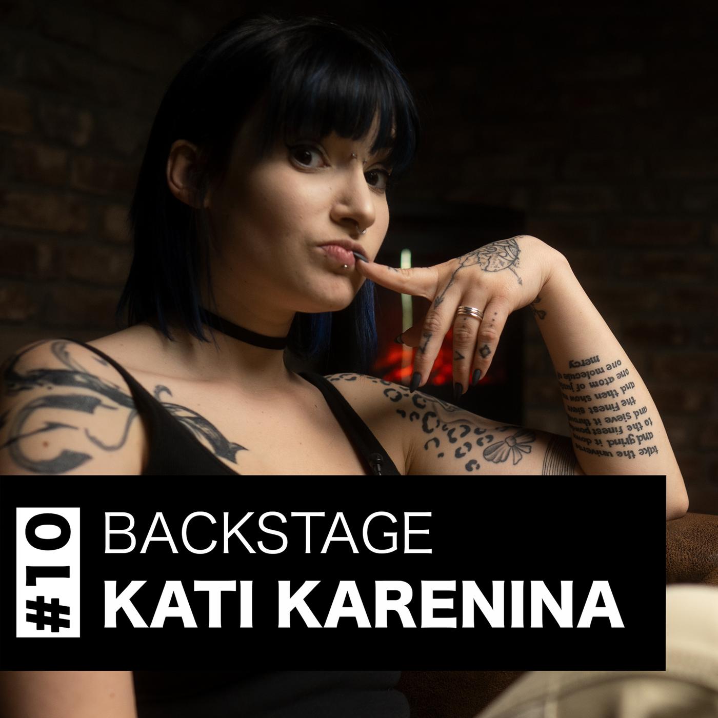 Die Ex-Freundin als Managerin? | Kati Karenina Backstage | Listen Notes
