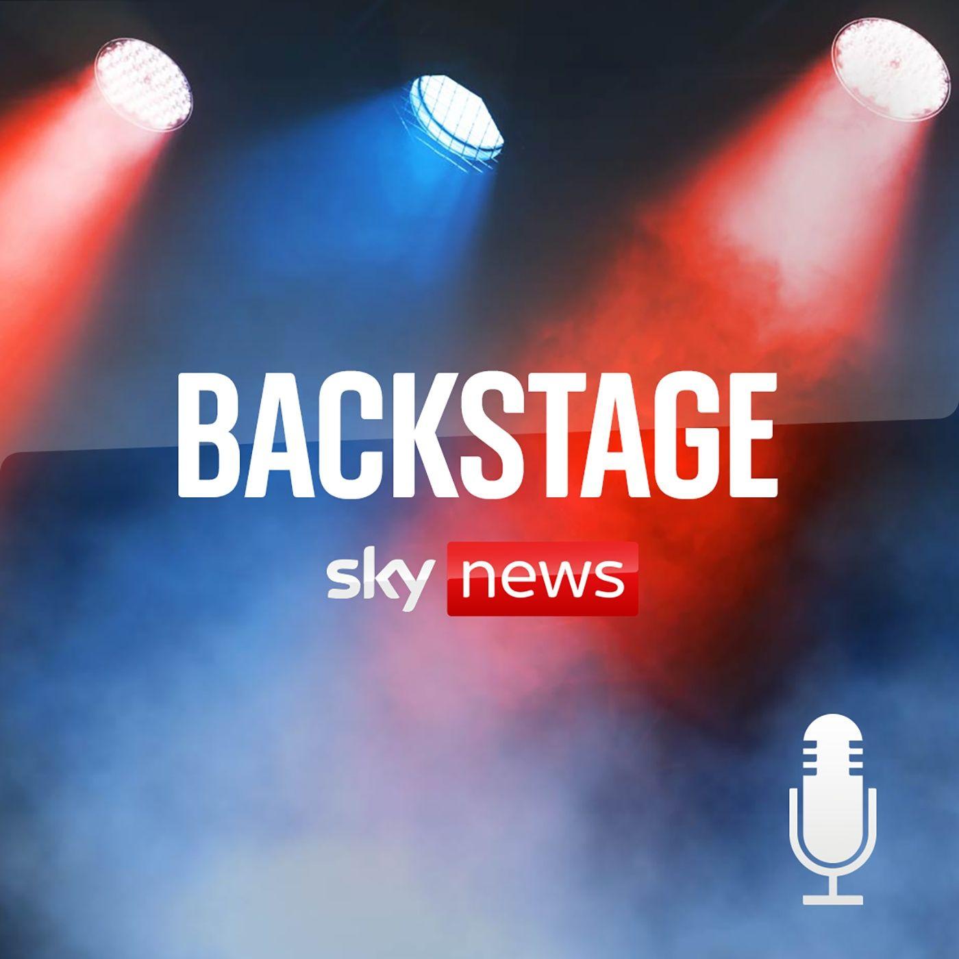 Backstage - TV & Film (podcast) - Sky News | Listen Notes