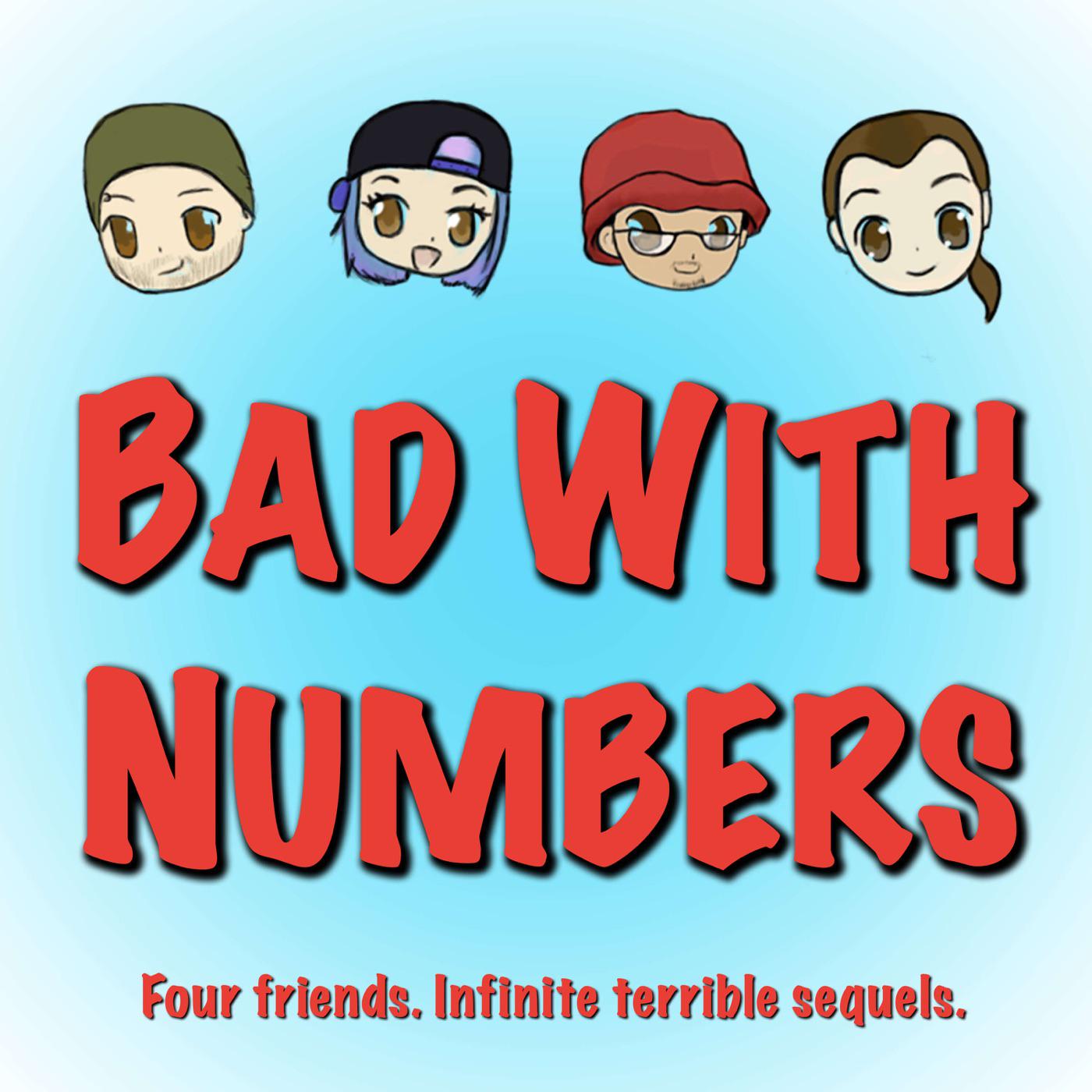 Bad With Numbers (podcast) - Bad With Numbers | Listen Notes