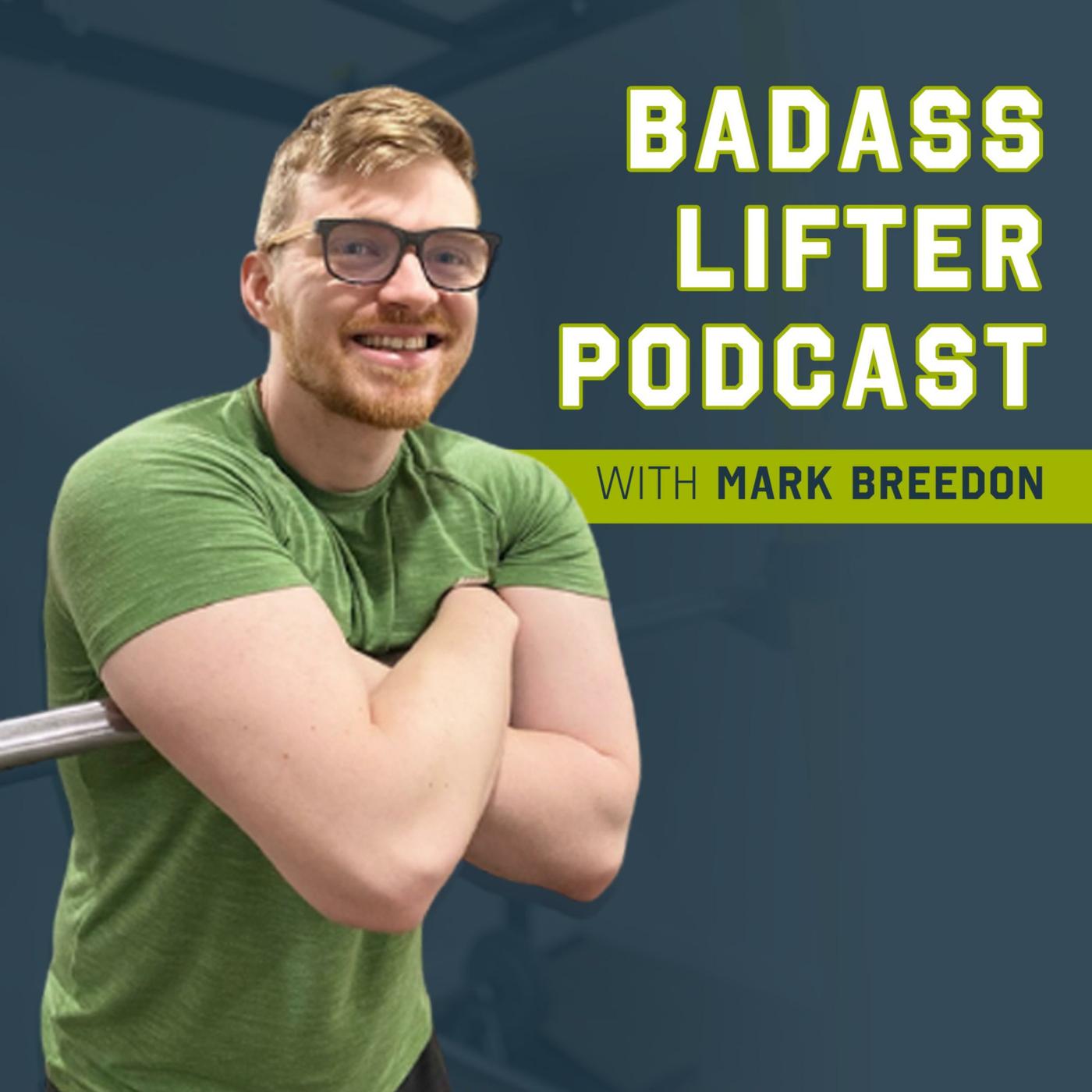 The 9 Best Exercises For Brand New Lifters - Badass Lifter Podcast ...