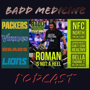 Roman Reigns Heel Turn|NFC predictions|Carson Wentz|Bella Thorne