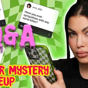 Bailey Sarian — Your Deepest_ Darkest_ JUICIEST Questions Answered _ Vulnerable Q_A Mystery _ Makeup _ Bailey Sarian