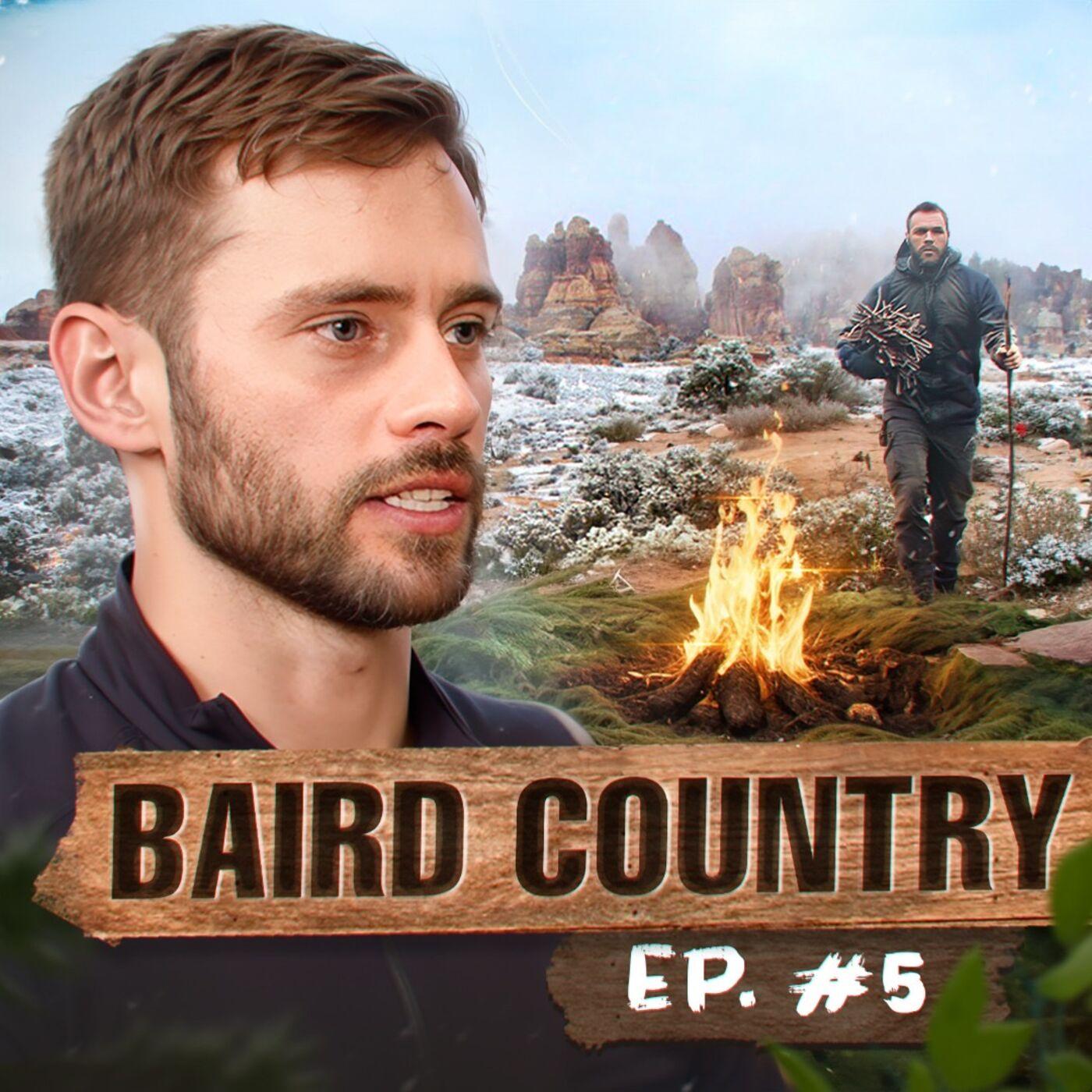 Xander Budnick Xander Budnick Talks Survival, Outdoor Filmmaking, Getting Sober & the