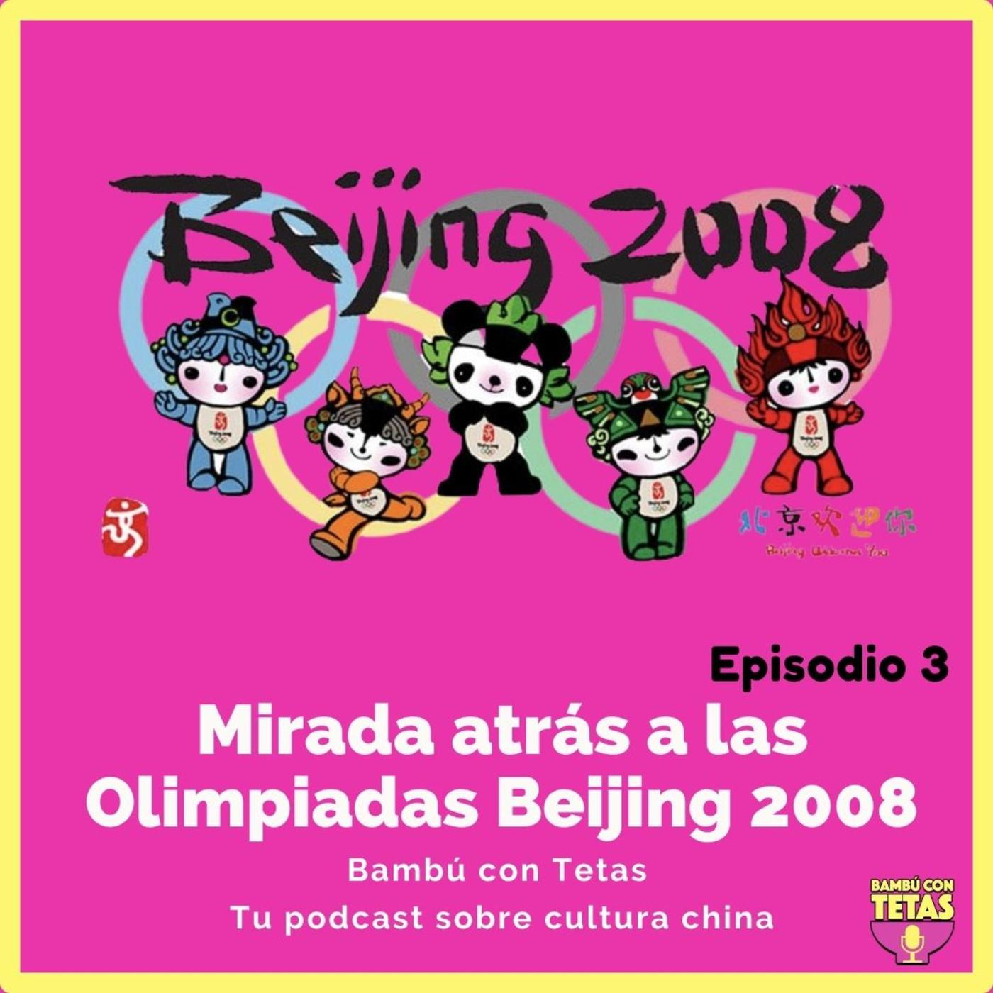 Ep. 3 Los Juegos Olímpicos de Beijing 2008: una mirada atrás | Listen Notes