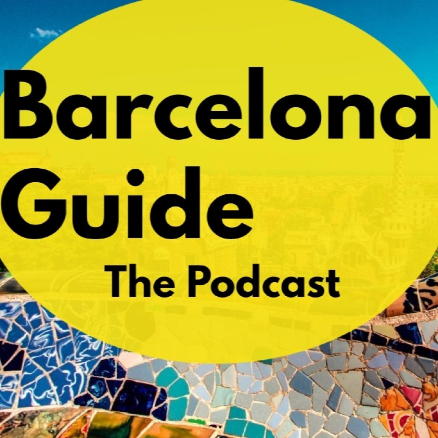 How to get to Barcelona from cruise port - Barcelona Guide (podcast ...