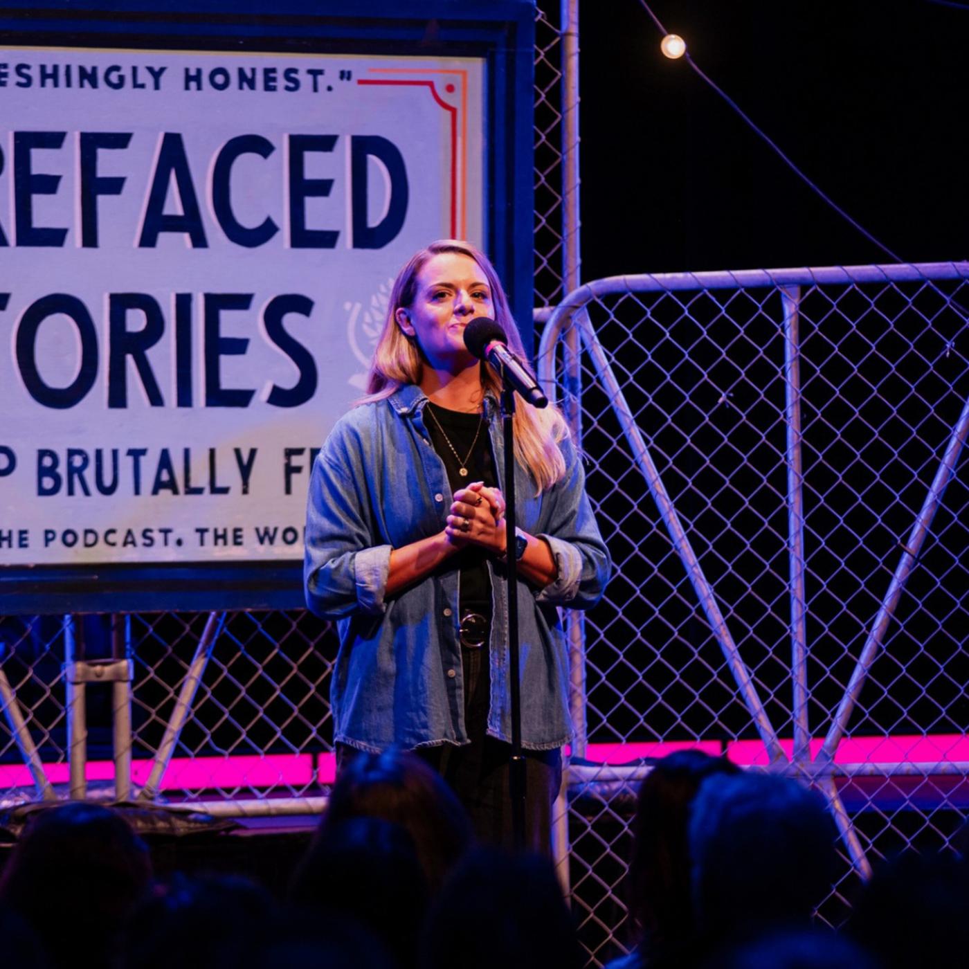 Andrew Hale: Into the Ayahuasca - BAREFACED STORIES (podcast) | Listen ...