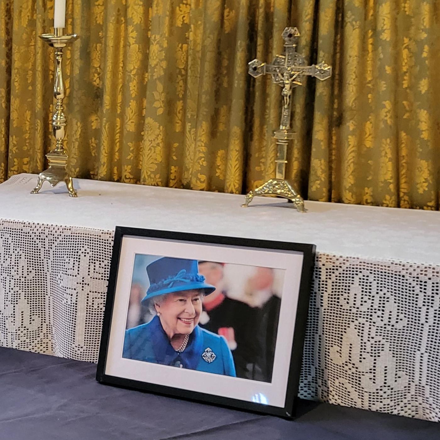 Sermon celebrating the life of her late Majesty Queen Elizabeth II ...