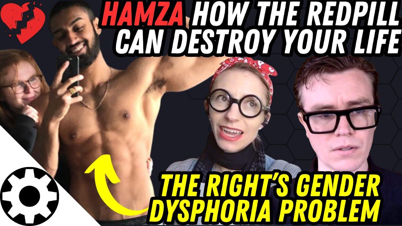 Hamza: How the Red Pill Can Destroy Your Life - Based Camp | Simone &  Malcolm Collins (podcast) | Listen Notes