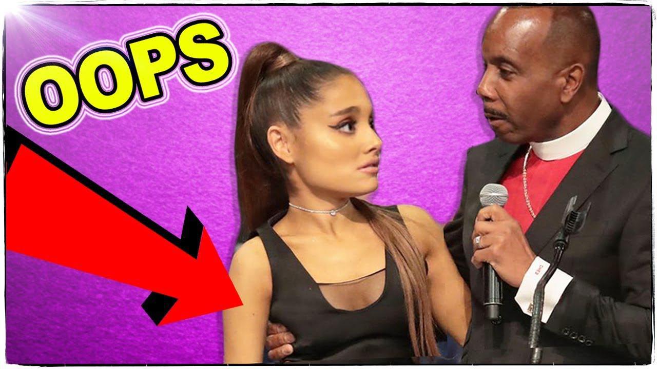 Ariana Grande Groped by Pastor at Aretha Franklin Funeral - Incel Posts |  r/inceltears | Listen Notes