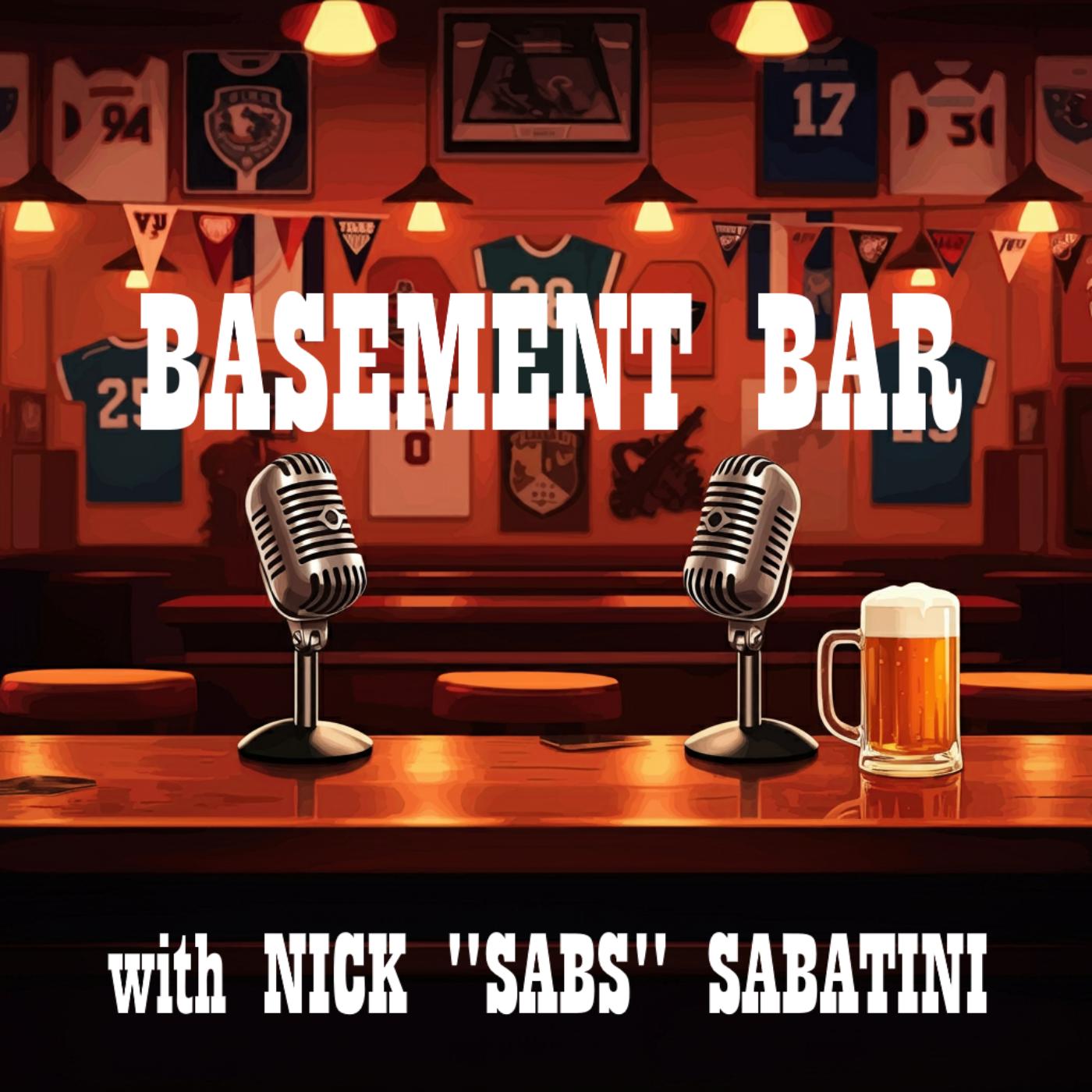 Basement Bar