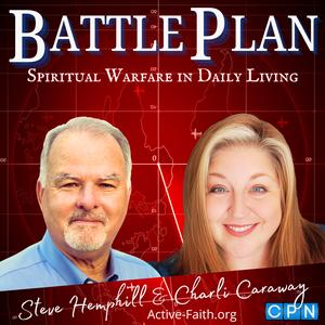 Battle Plan with Steve Hemphill & Charli Caraway