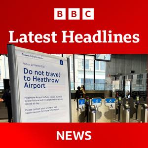 BBC News — BBC News 13:00