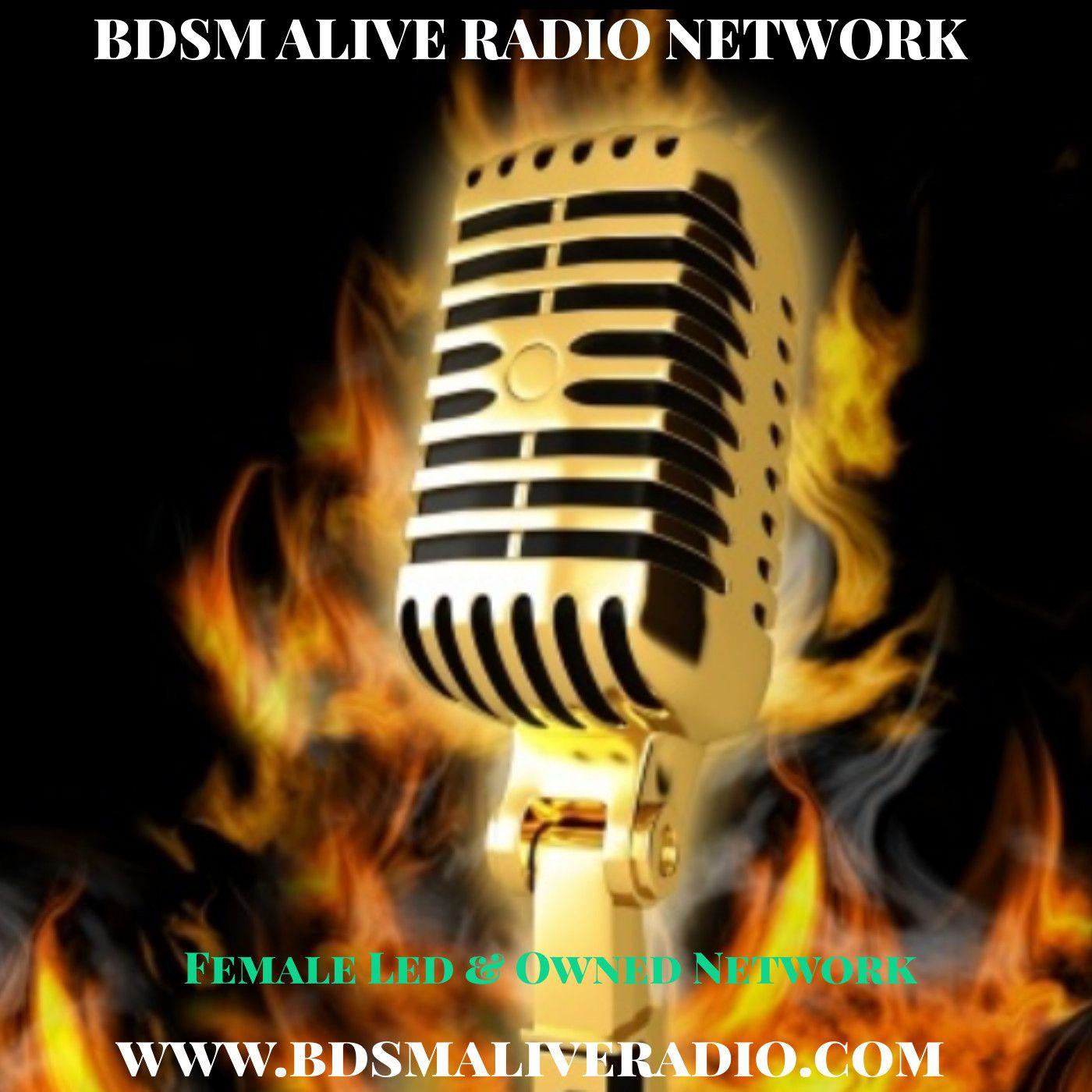 BDSM ALIVE RADIO NETWORK (podcast) - MistressCandy69, Rita Daniels | Listen  Notes