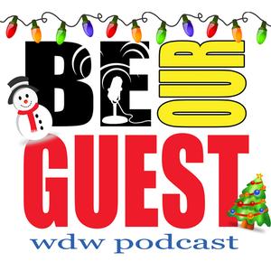 Be Our Guest WDW Podcast