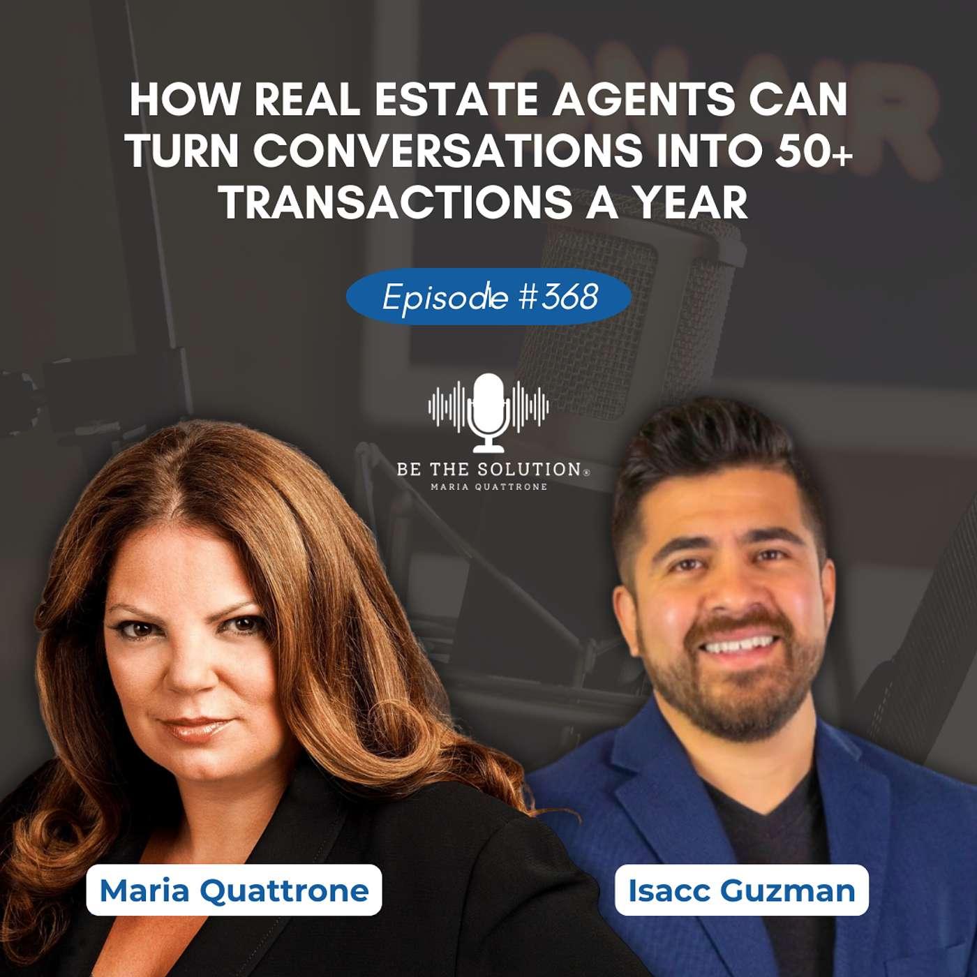 Database to Dollars: How Real Estate Agents Can Turn Conversations Into ...