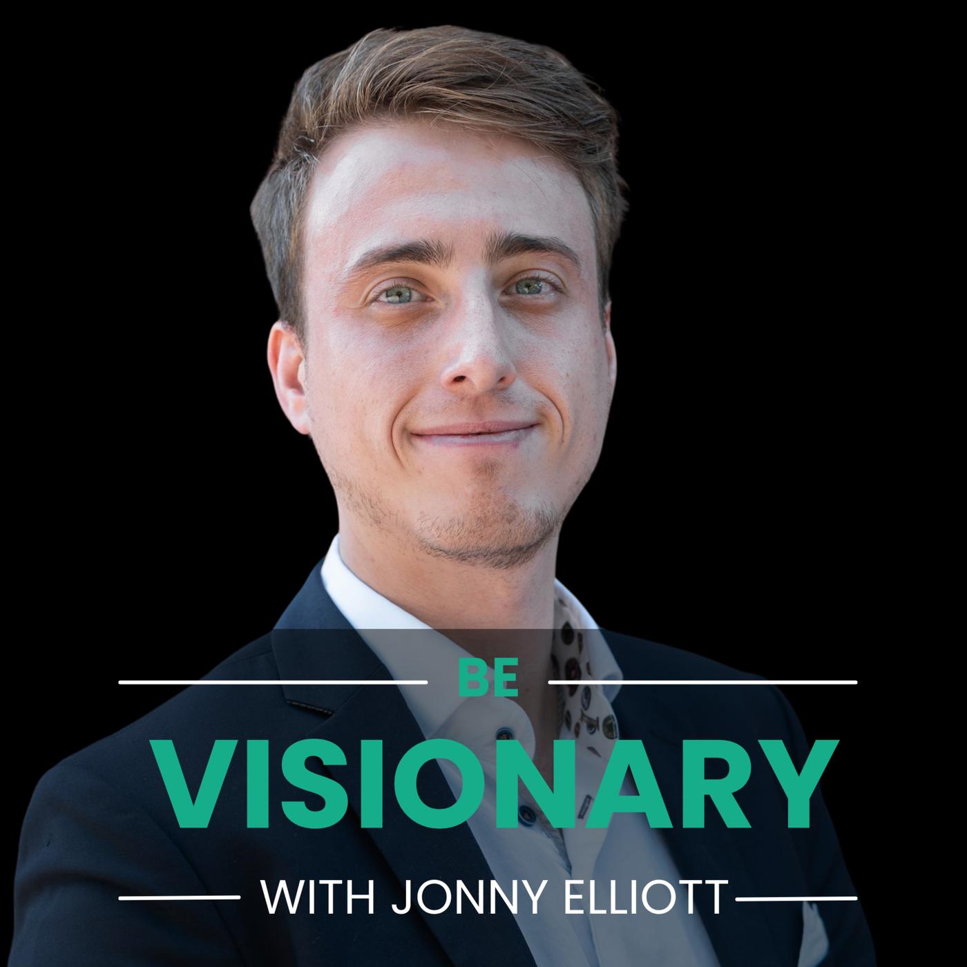 The Visionary Journey. Ground Zero. - Be Visionary (podcast) | Listen Notes