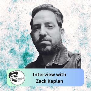 Interview with Zack Kaplan (writer of Kill All Immortals III and The Smart Division)