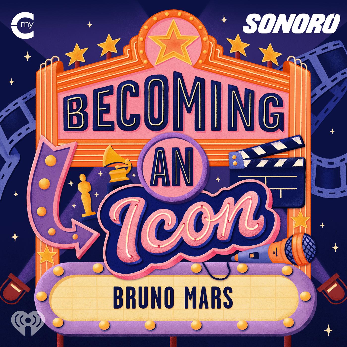 Bruno Mars: The Other Side - Becoming An Icon (podcast) | Listen Notes