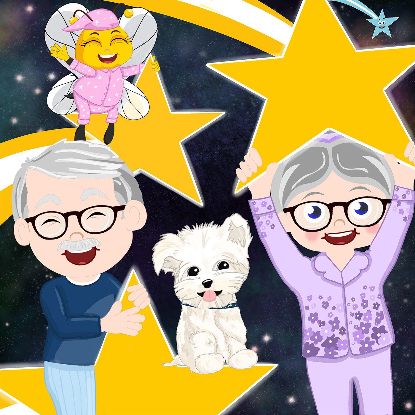 How to Make Bedtime Easy :) - Bedtime Stories - Mrs. Honeybee (podcast ...