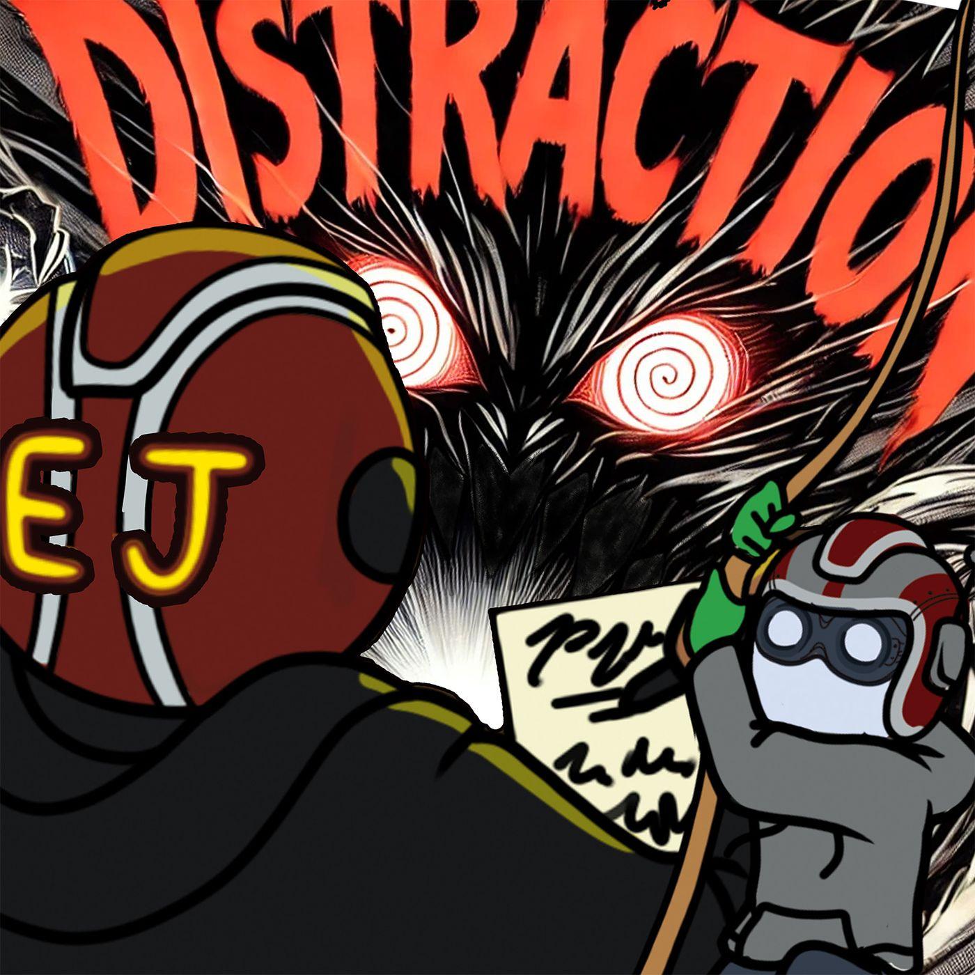 Ep. 4 - Captain EJ vs. The Knucklers - Bedtime Stories - Superheroes ...