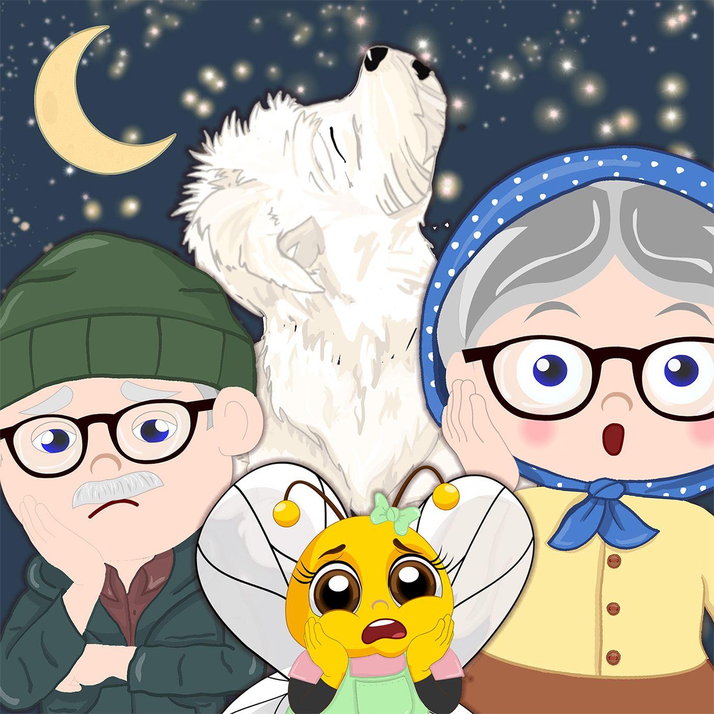 How to Make Bedtime Easy :) - Bedtime Stories - Mrs. Honeybee (podcast ...