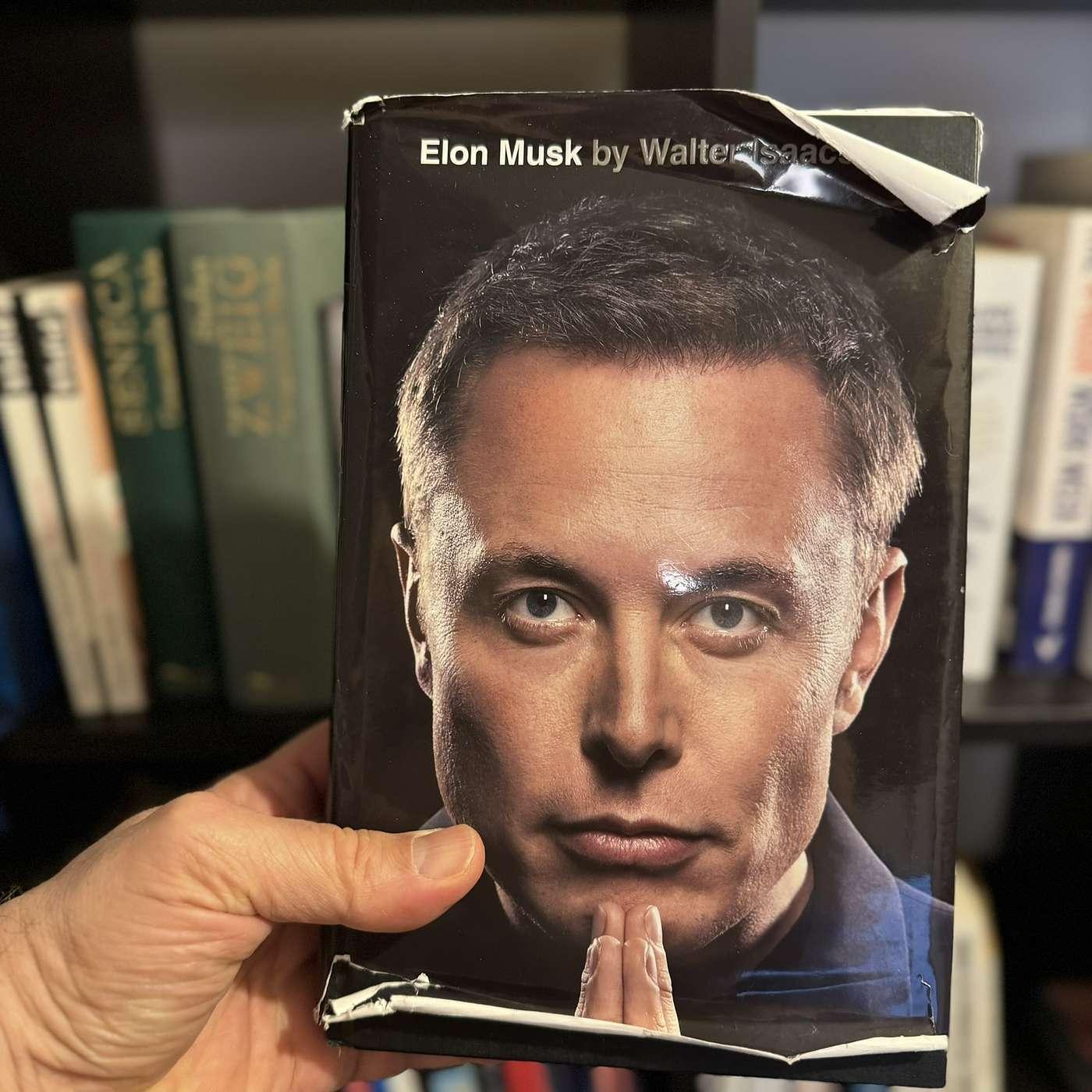 #129: Elon Musk Leadership Formula: Risk, Ambition, and the Cost of ...