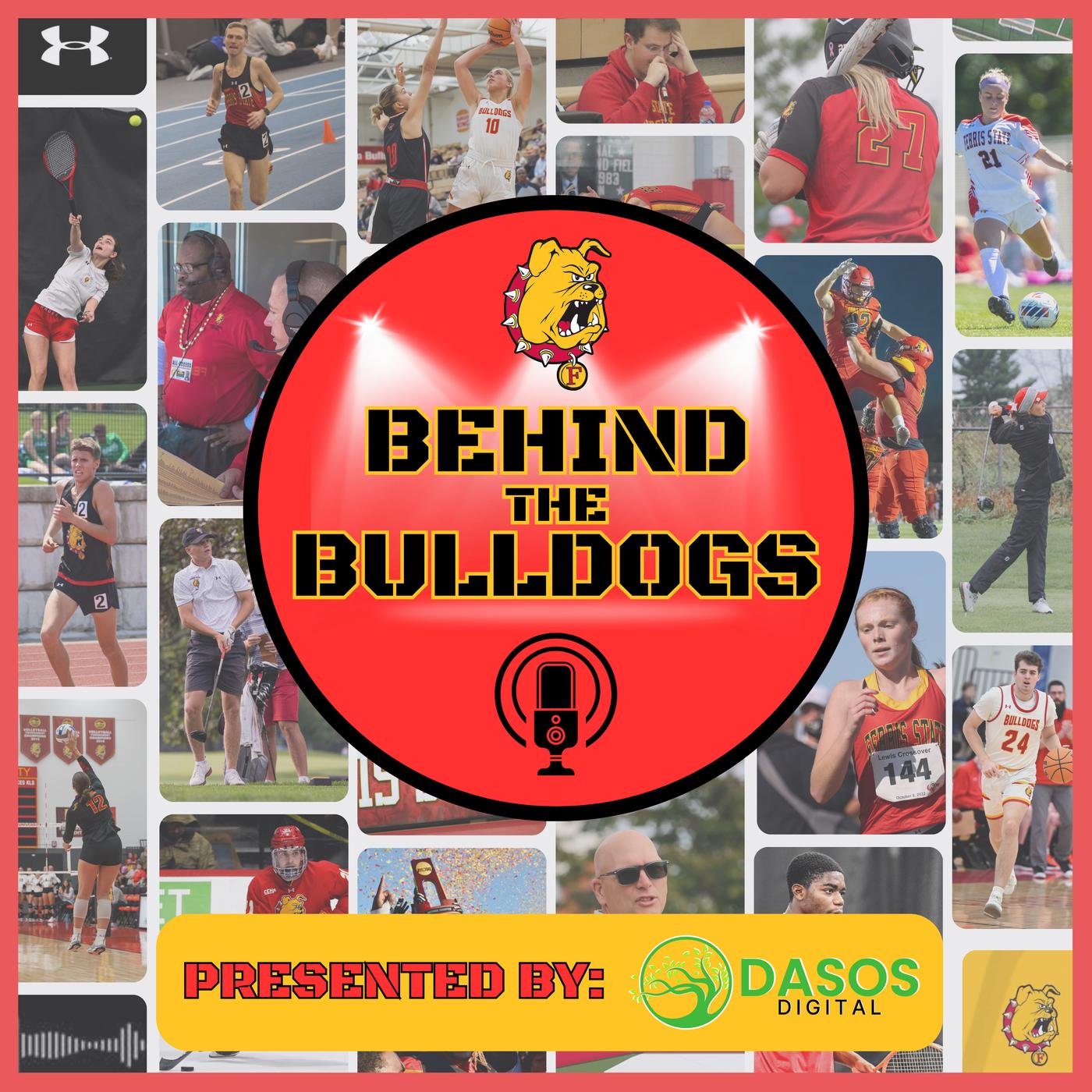 Behind the Bulldogs