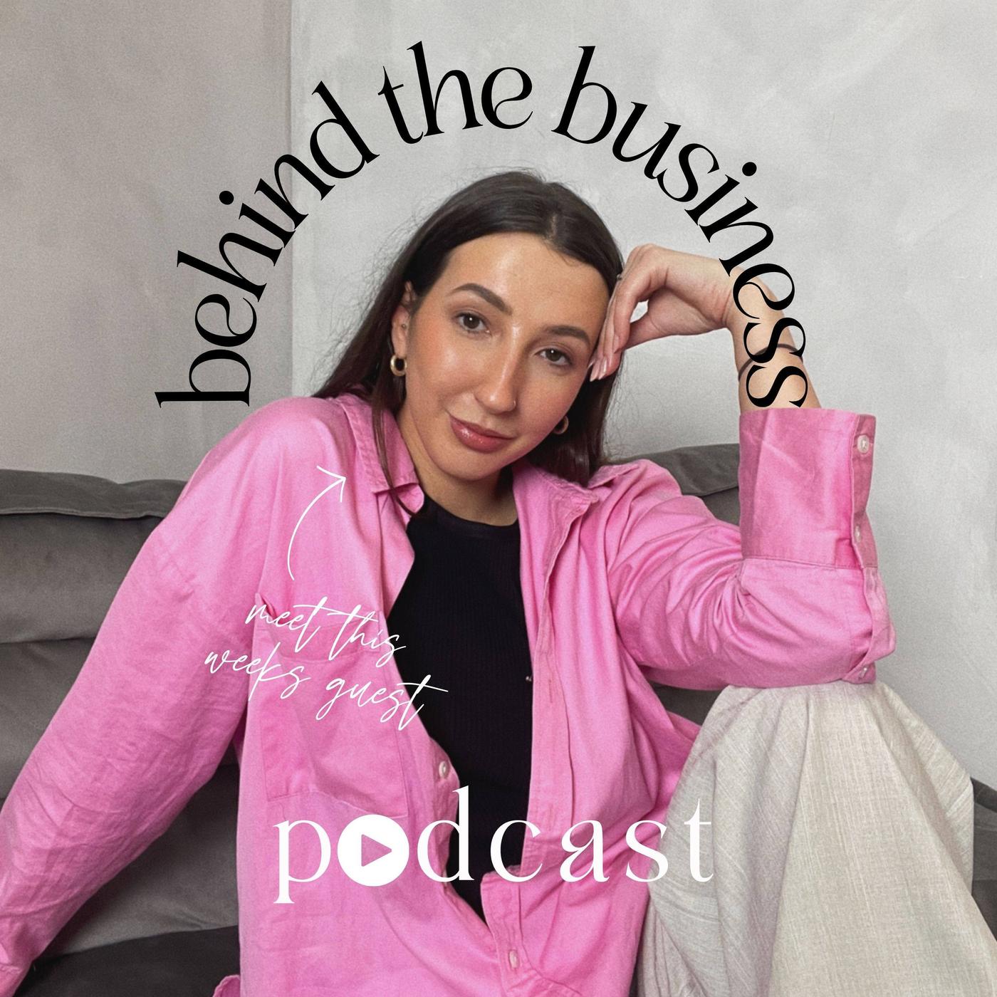 Money: but make it fun with Jessica - Behind the Business (podcast ...