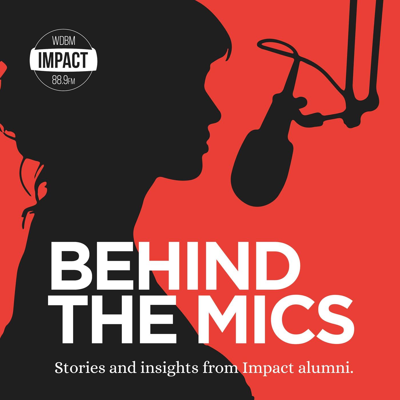 Behind the Mics on Impact 89FM