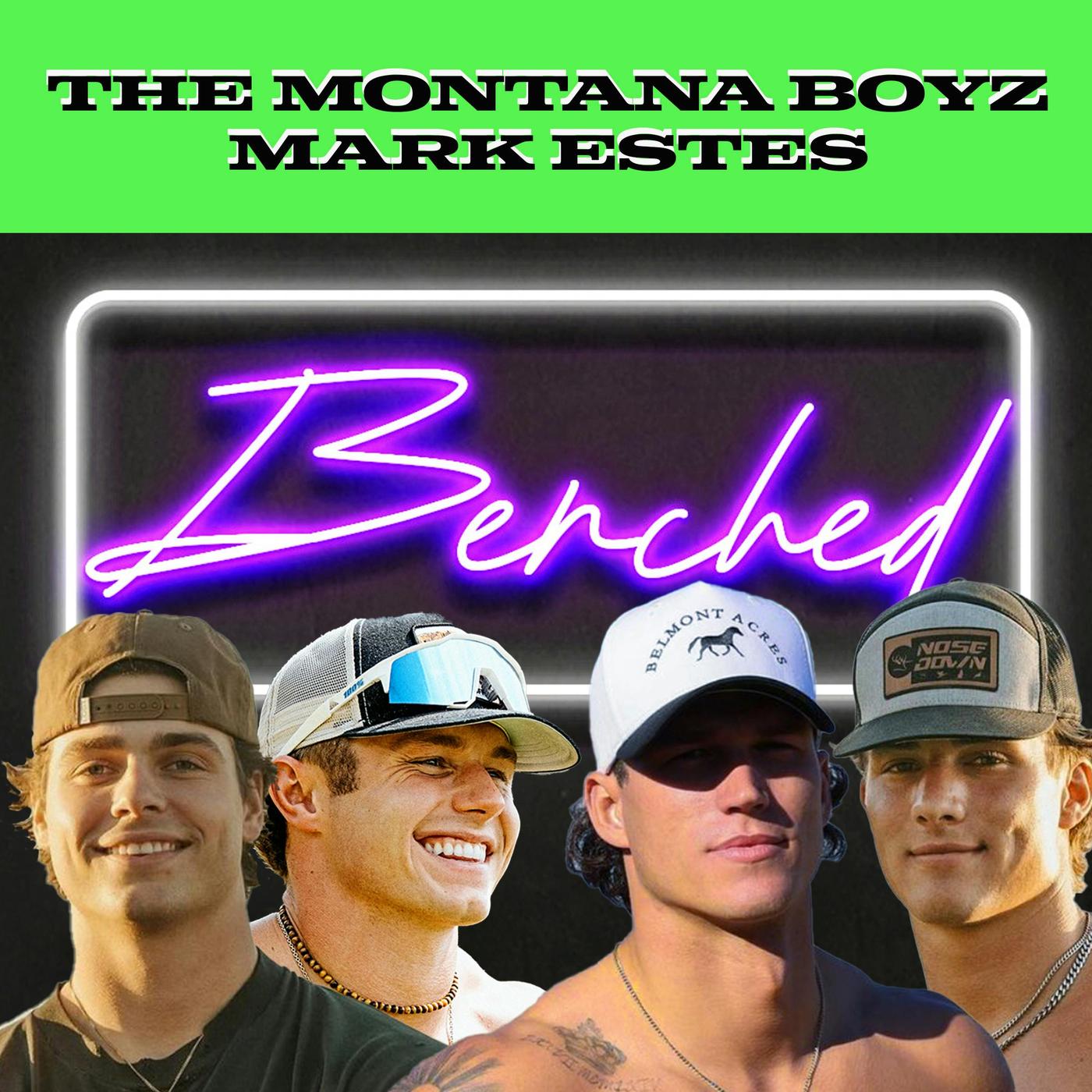 Montana Boyz Mark Estes gets real about life in the spotlight with Kristin  Cavallari | Listen Notes