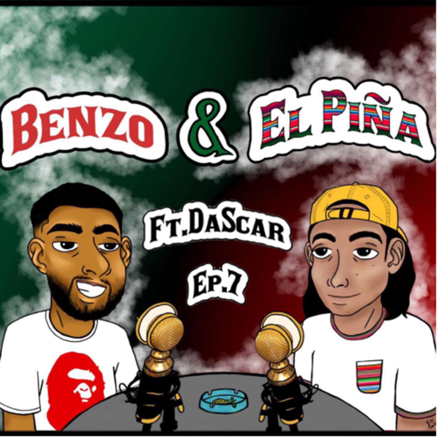 Ep.7 BBC Destroys Latina - Benzo & El Piña (Podcast) | Listen Notes