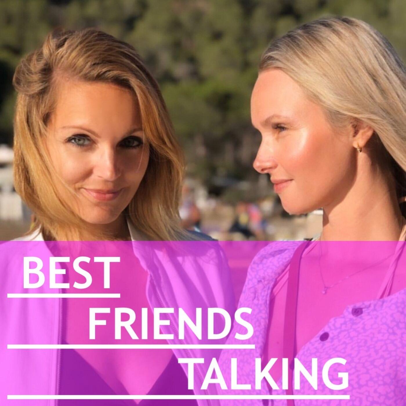 Best Friends Talking (podcast) - Maria and Kristin | Listen Notes