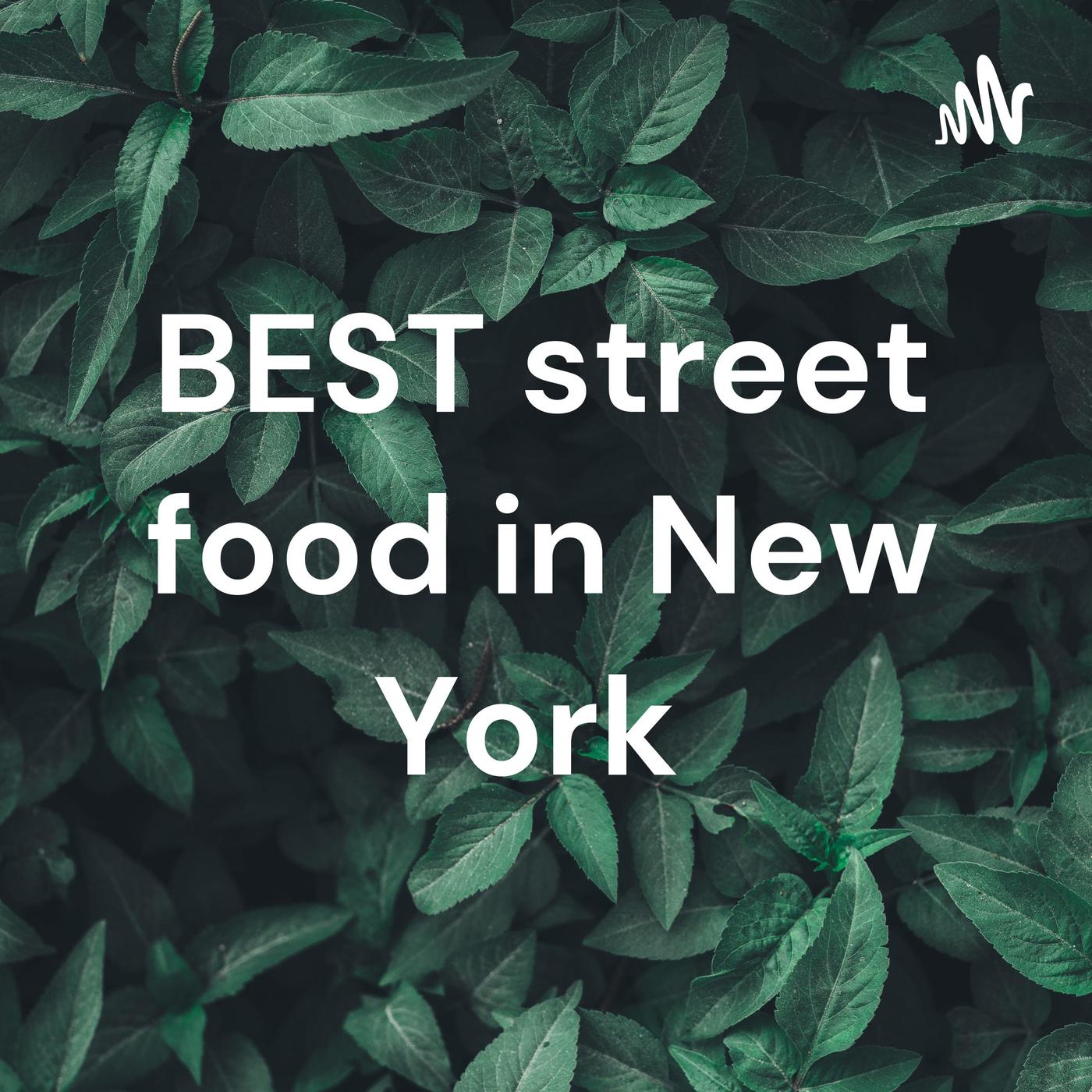 BEST street food in New York (pódcast) - Eugene Rivera | Listen Notes