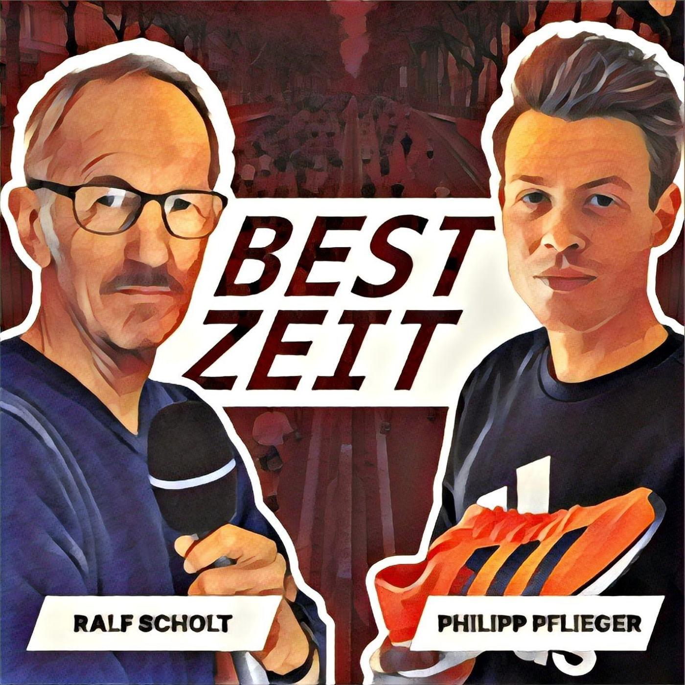 #293 Philipp auf dem Weg zur ersten Langdistanz in Roth – zu Gast: Spitzenkoch Philipp Vogel