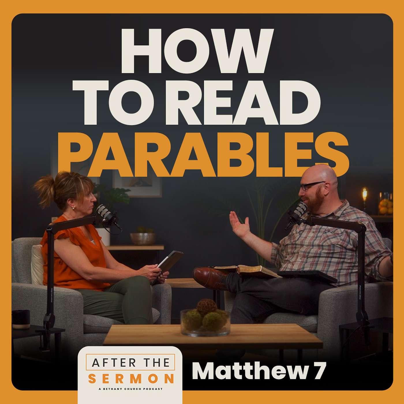 Why Is Jesus Confusing After The Sermon Matthew 13 Listen Notes