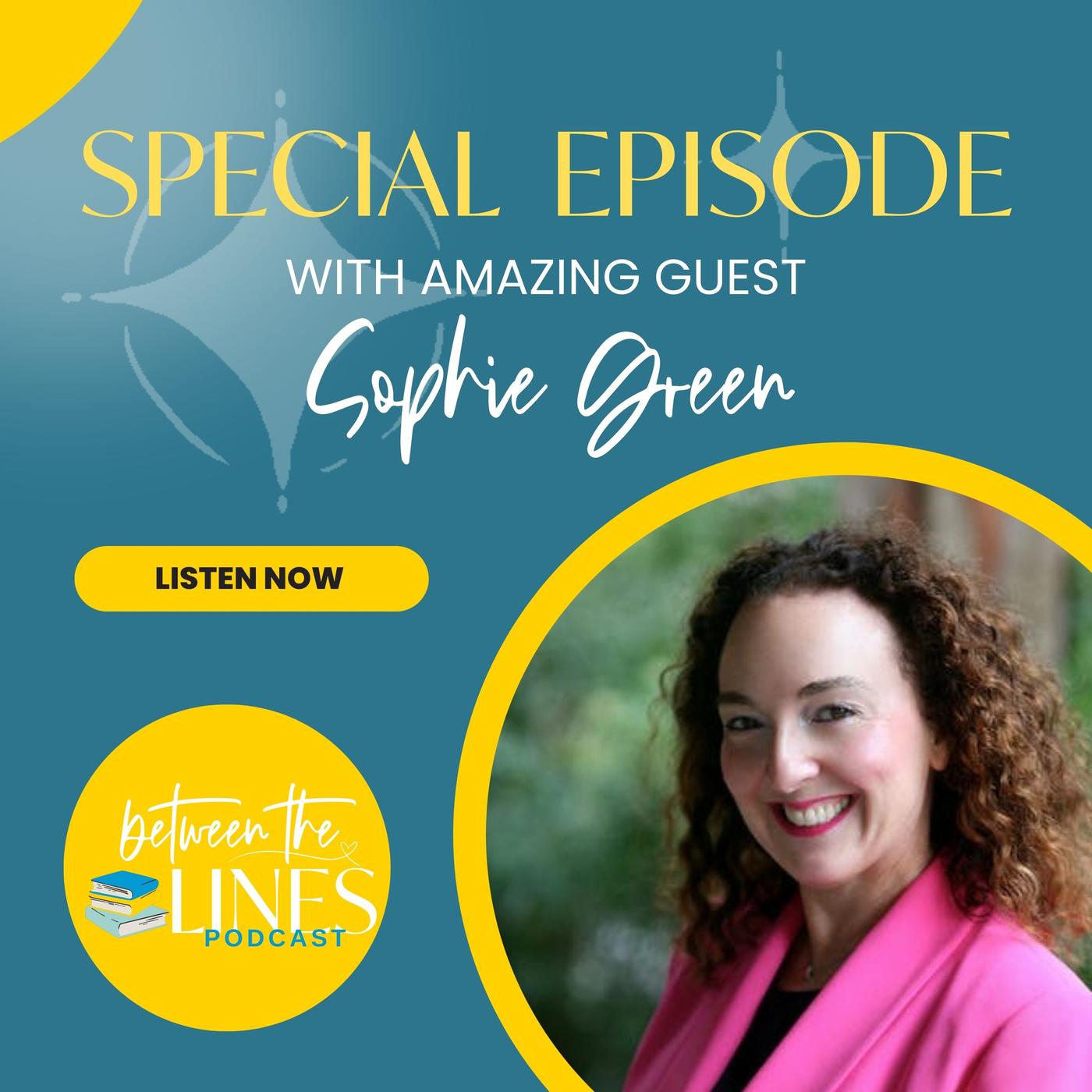 Ep 16: Sophie Green - Between The Lines (podcast) | Listen Notes