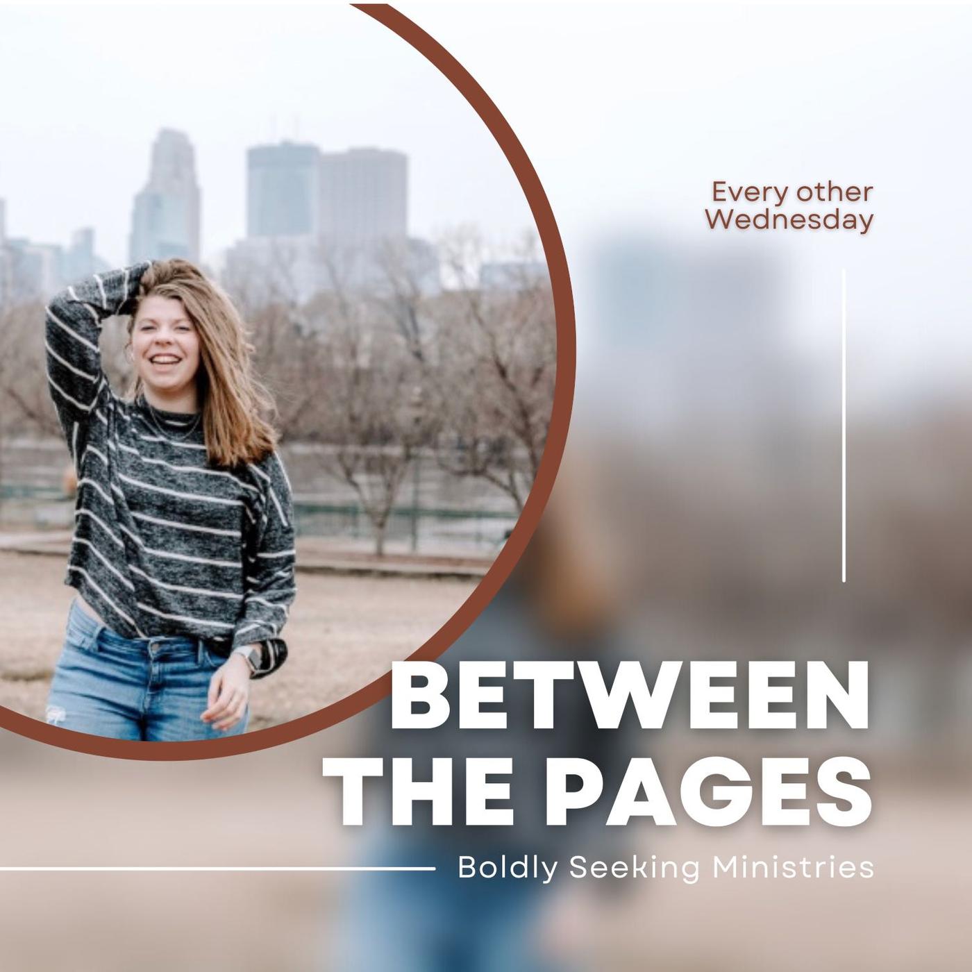 013: Reaching for Jesus - The Between the Pages Podcast | Listen Notes