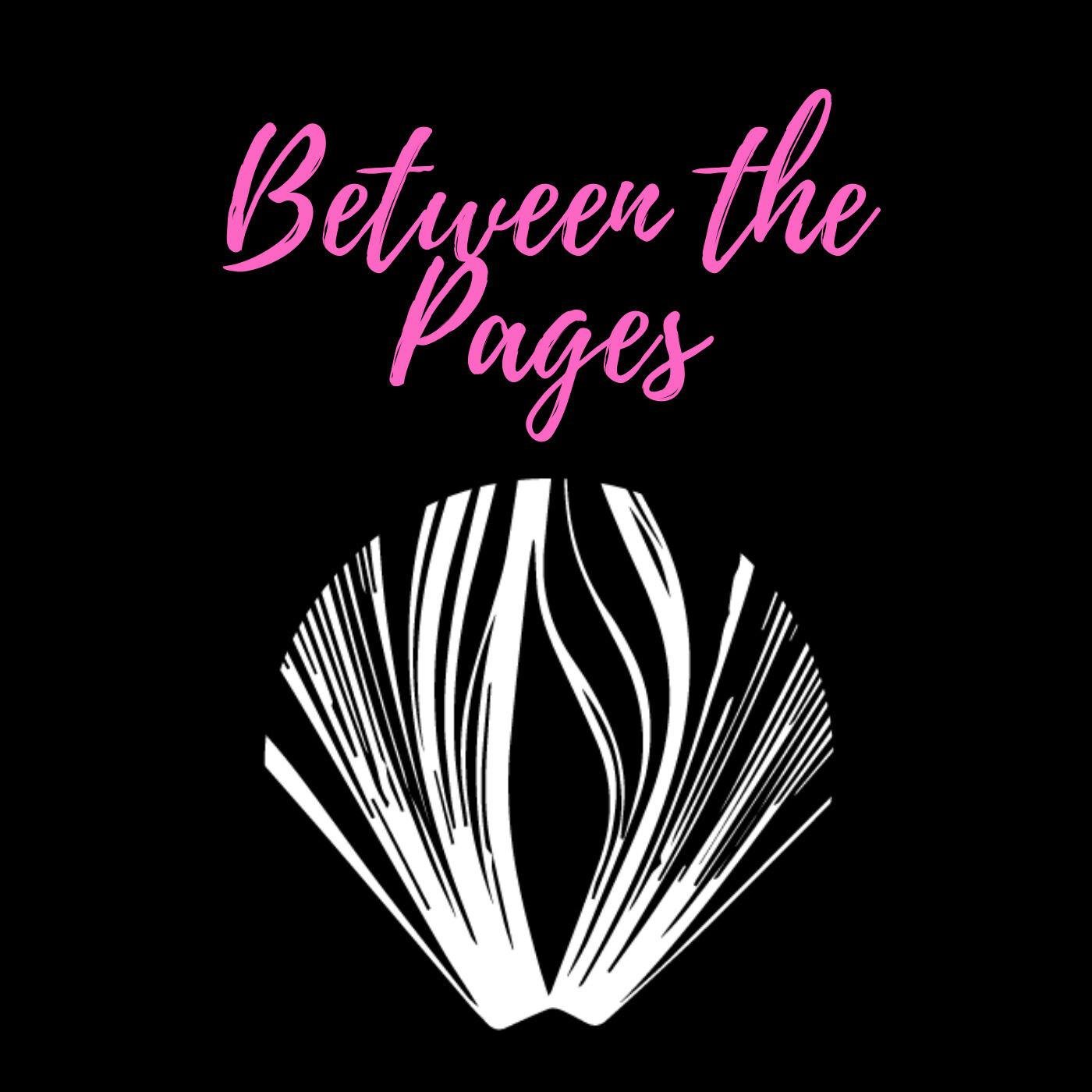 Between The Pages logo