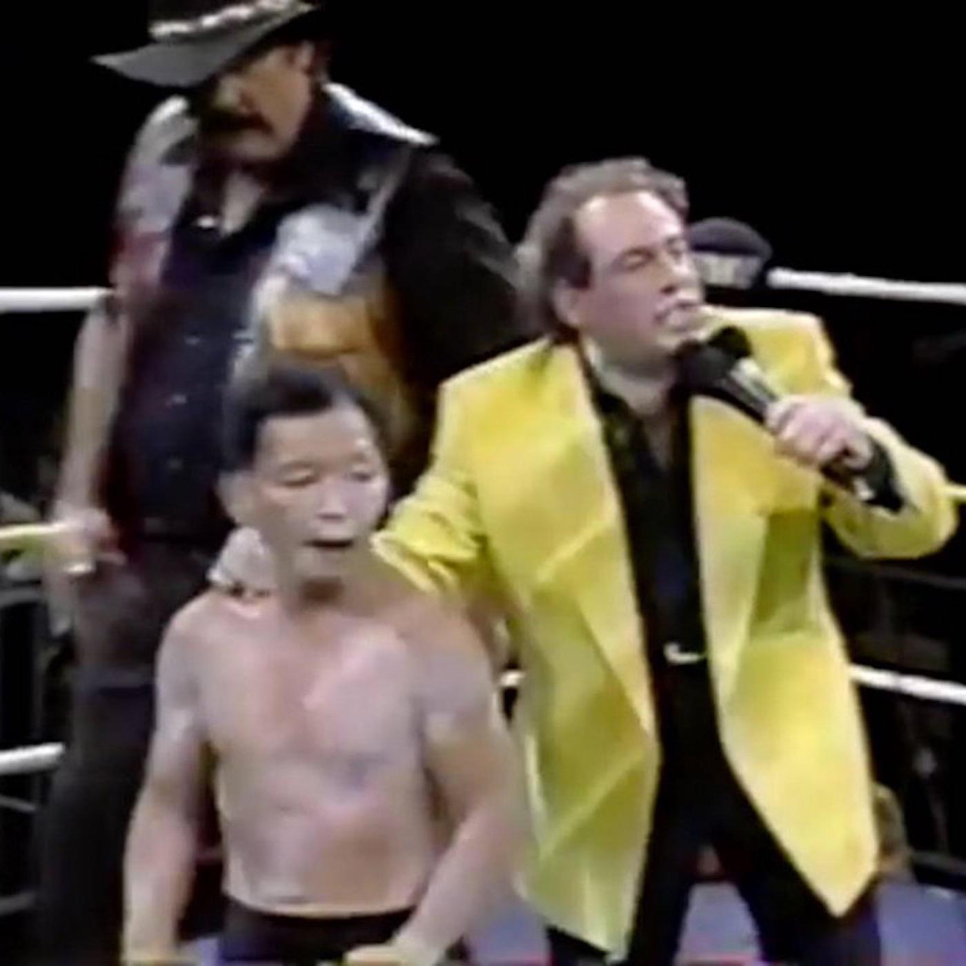 FREE PATREON FLASHBACK: Herb Abrams’ UWF Supercut - Between The Sheets ...